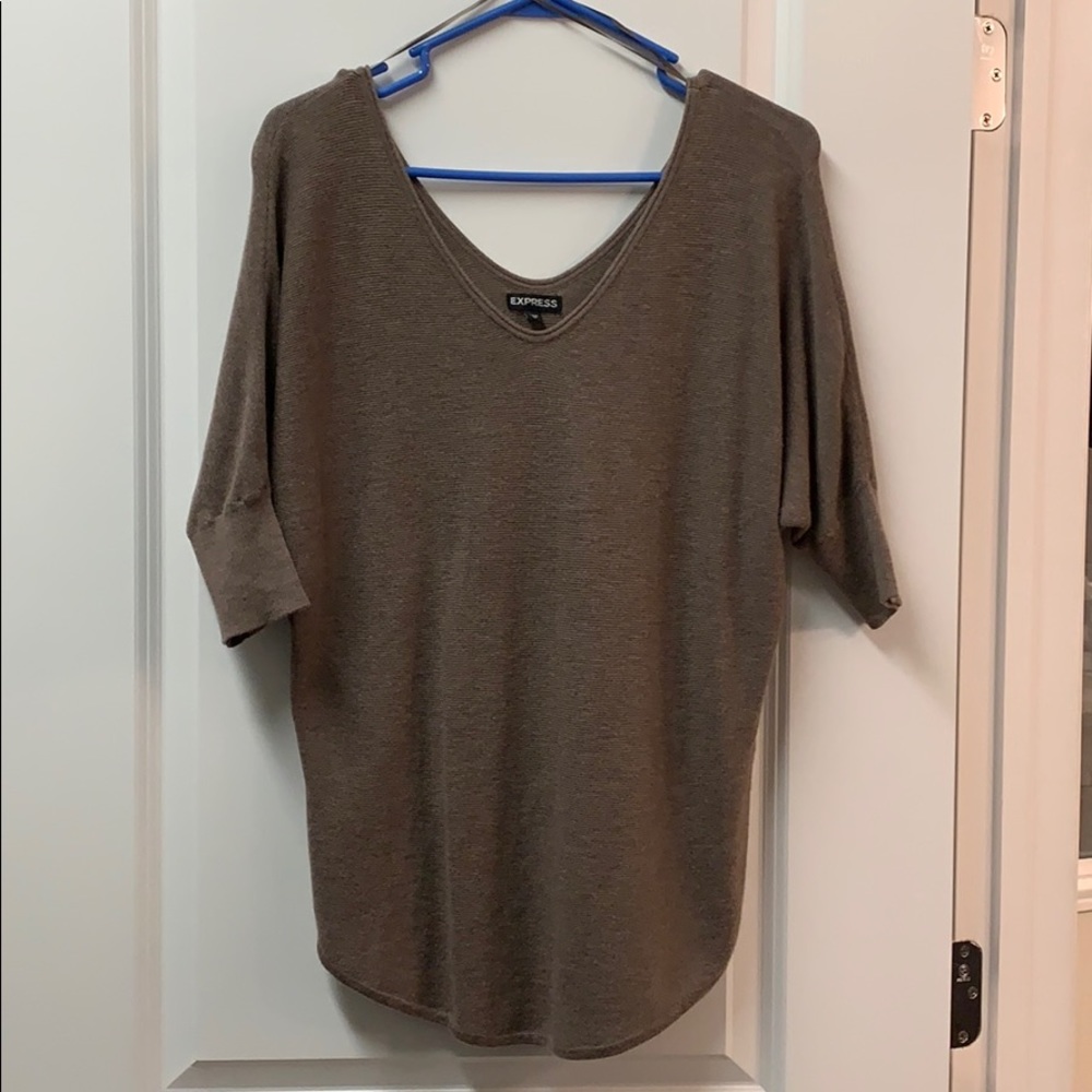 Express lightweight sweater